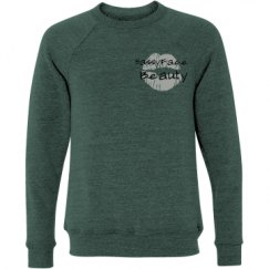 Unisex Triblend Crewneck Sweatshirt