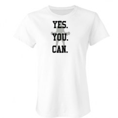 Ladies Slim Fit Favorite Tee