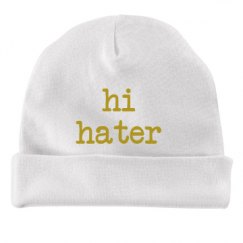 Rabbit Skins Baby Hat