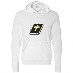 Unisex Fleece Pullover Midweight Hoodie