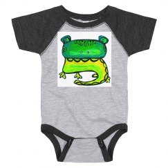 Nora the Newt Vintage