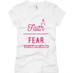 Ladies Slim Fit Basic Promo Jersey Tee