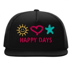 Foamie Snapback Trucker Hat