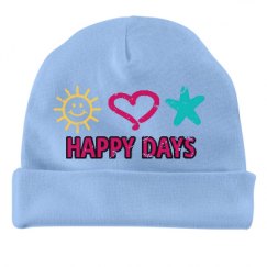 Rabbit Skins Baby Hat