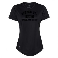 Women's Adidas Sport Shirt