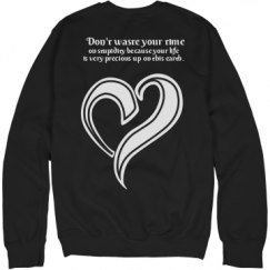 Unisex Basic Promo Crewneck Sweatshirt