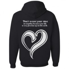 Unisex Basic Promo Hoodie