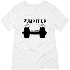 Ladies Relaxed Fit Tee