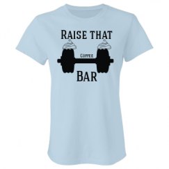 Ladies Slim Fit Favorite Tee