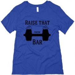 Ladies Relaxed Fit Tee