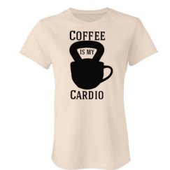 Ladies Slim Fit Favorite Tee