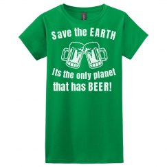 Beer Tee