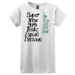 Ladies Basic Softstyle Tee