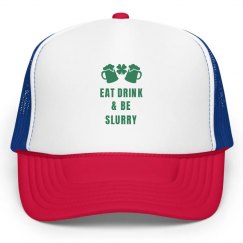 Eat, Drink and Be Slurry