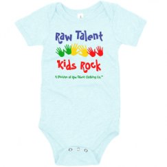 Infant Triblend Super Soft Bodysuit