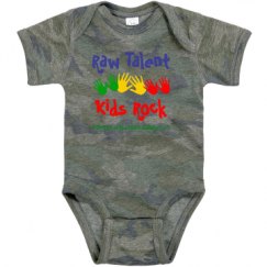 Infant Vintage Fine Jersey Bodysuit