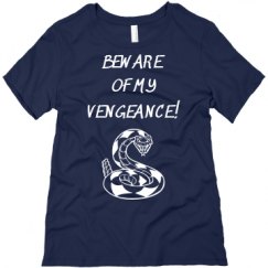 Ladies Relaxed Fit Tee