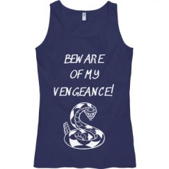 Ladies Semi-Fitted Tank