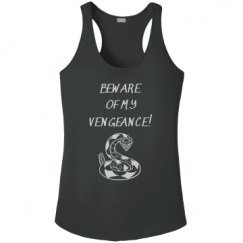 Ladies Athletic Performance Racerback Tank