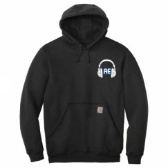 Unisex Carhartt Hooded Sweatshirt