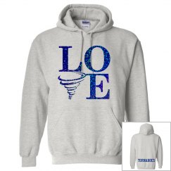 WM Love Glitter w/name on back