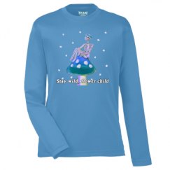 Youth Performance Long Sleeve Tee