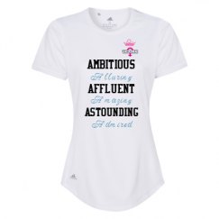 Women's Adidas Sport Shirt 