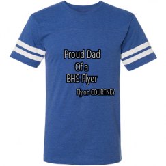 Unisex Vintage Sports Tee