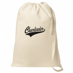 Canvas Laundry Bag