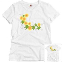 pretty yellow flowers