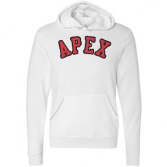 Unisex Fleece Pullover Midweight Hoodie