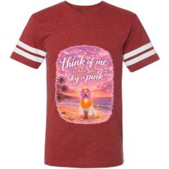 Unisex Vintage Sports Tee