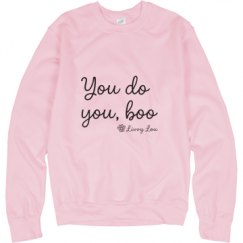 Unisex Basic Promo Crewneck Sweatshirt