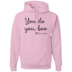 Unisex Basic Promo Hoodie