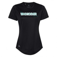 Women's Adidas Sport Shirt