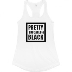Ladies Slim Fit Racerback Tank Top