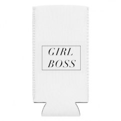 Slim 12 oz Can Cooler