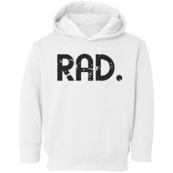 Toddler Hooded Sweatshirt