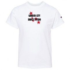 Youth Champion Short Sleeve Tagless Tee