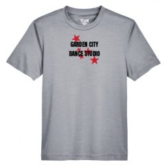 Youth Heather Performance Tee