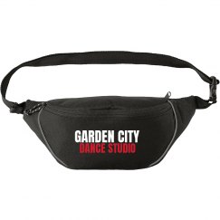GCDS Logo Fanny Pack
