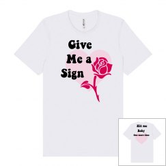 Baby one more time shirt