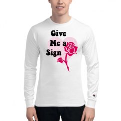 Men's Champion Long Sleeve Shirt