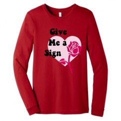 Unisex Long Sleeve Tee