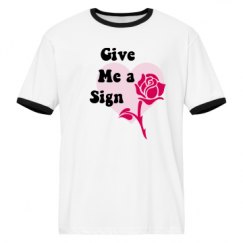 Unisex Ringer T-Shirt