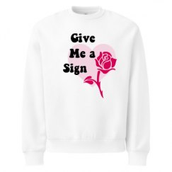 Unisex Oversized Heavyweight Sweatshirt