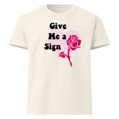 Unisex Oversized Garment-Dyed T-Shirt