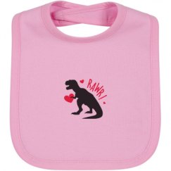 Infant Jersey Bib