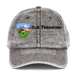 Vintage Baseball Cap