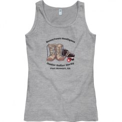 Ladies Semi-Fitted Basic Promo Tank